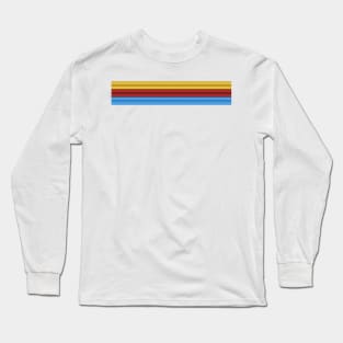 Oyby Logo Colors Long Sleeve T-Shirt